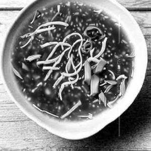 Chicken Manchow Soup