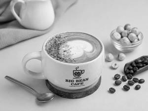 Nutty Hazelnut Latte
