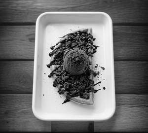 Brownie Sundae