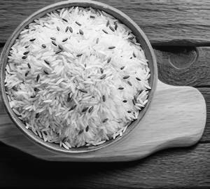 Jeera rice