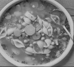 Veg soup