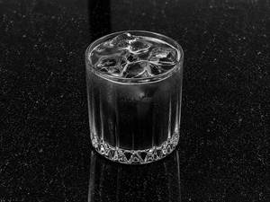 Iced Americano