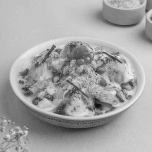 Bhalla Papdi Chaat