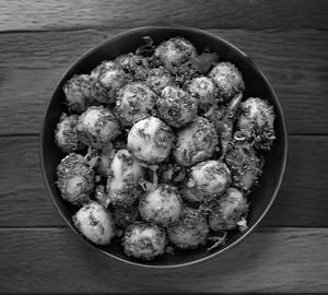 Jeera Aloo