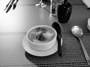 Chicken Wonton Soup