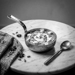 Matar Paneer