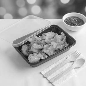 Prawn Butter Garlic Sauce (dry)