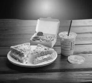 Corn cheese combo