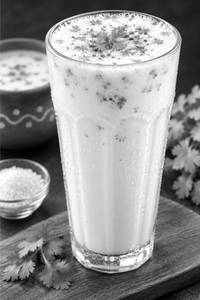 Salt Lassi