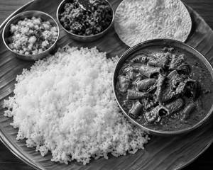 Mutton meals kudal kuzhambu
