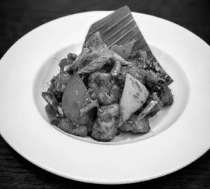 Thai Basil Paneer
