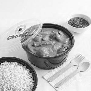 Red Thai Curry Veg