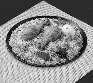 Special Chicken Biryani