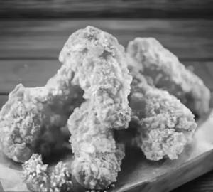Chicken fried wing