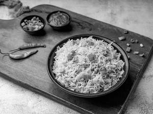 Burnt Garlic Fried Rice