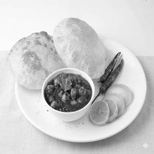 Chole Bhature