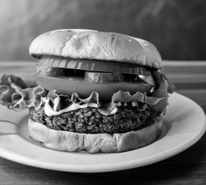 Super Veggie Burger