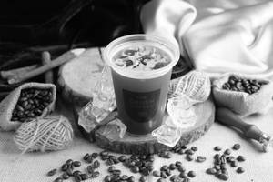Iced Americano