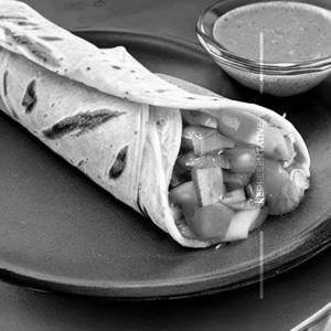 Mexican Fish Wrap