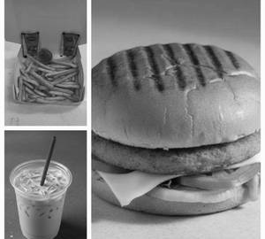 Burger comobo