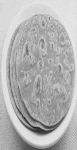 Chapatti Single