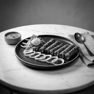 Chicken Seekh Kebab