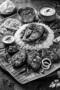 Special fish meals