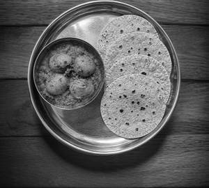 Basic Thali