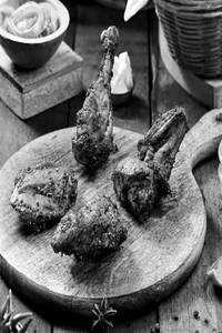 Jeera Chicken