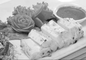 Malai Paneer Tikka