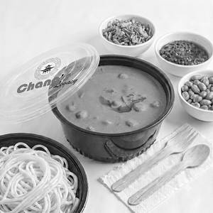Khow Suey Chicken