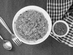 Schezwan Fried Rice