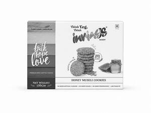 Honey Museli Cookies (150 Gms)