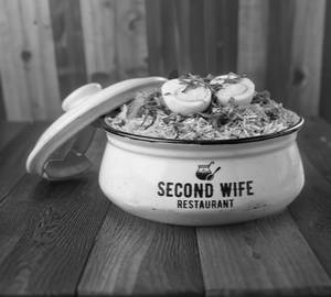 Chaska Dum Egg Biryani