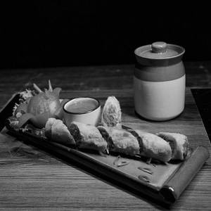 Veg Spring Roll