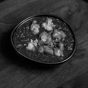 Salt & Pepper Gobi Gravy