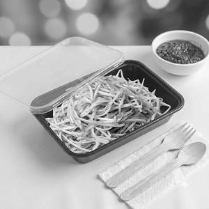 Stir Fried Bean Sporuts