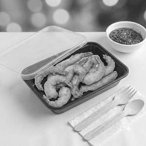 Golden Prawns