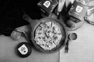 Paneer Tikka Pizza