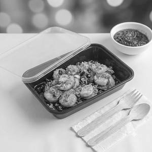 Hakka Prawns