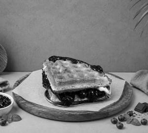 Blueberry Wafflewich