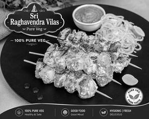 Malai Soya Chaap Tikka