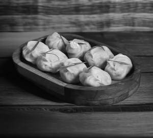 Paneer Steamed Momos