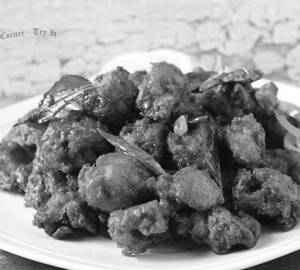 Chicken pakoda