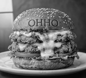 Ohho Special Chicken Burger