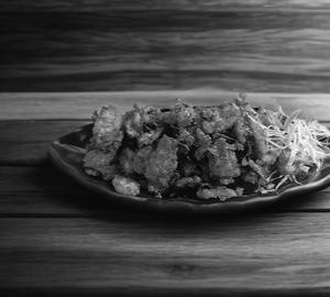 Crispy Fried Baby Corn