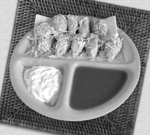 Paneer Steamed Momos [10 Pieces]