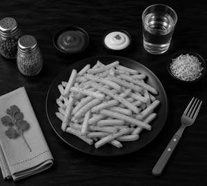 French Fries (serve 1)