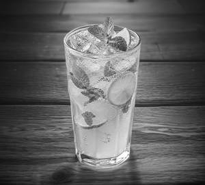 Lime mint