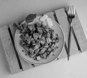 Kung Pao Chicken (Dry)
